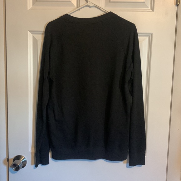 Bruins Womens L lightweight crew neck sweatshirt. Great shape - Picture 3 of 3